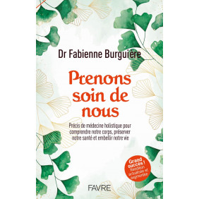Prenons soin de nous - Grand Format