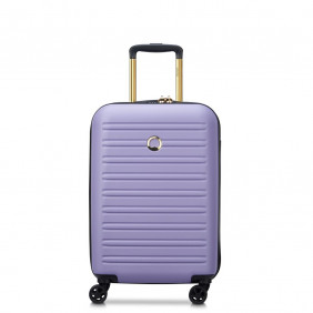 DELSEY PARIS - SEGUR 2.0 - Valise Cabine Rigide Slim - 55x40x20 cm - 40 litres - S
