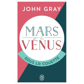 Mars et Vénus sous la couette - Poche