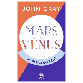 Mars et Vénus se rencontrent - Poche