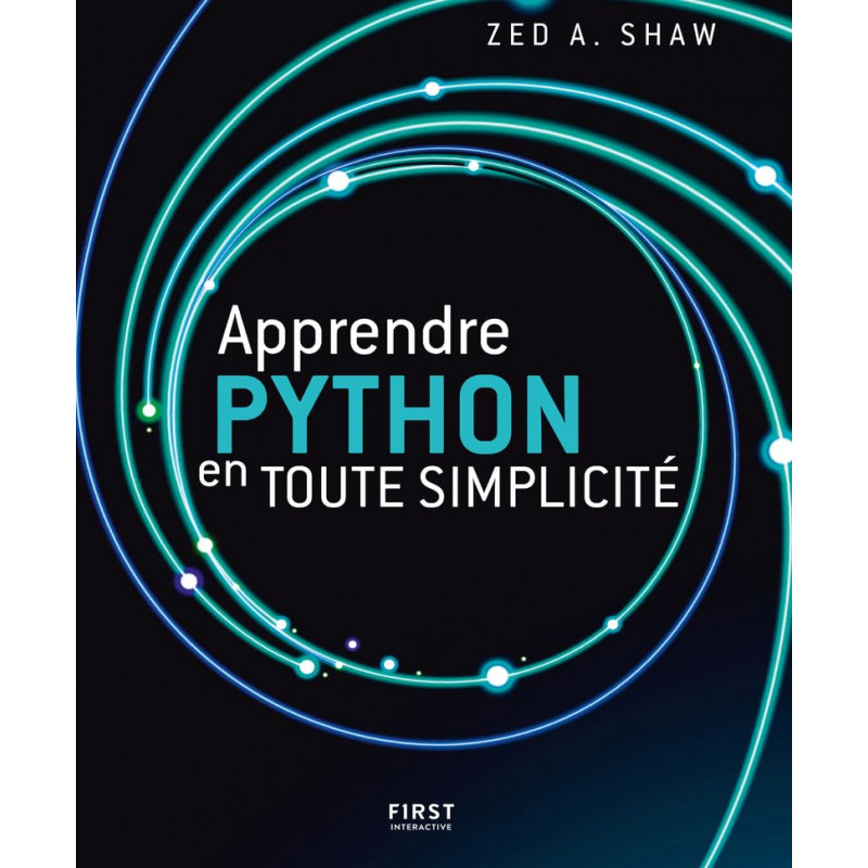 Apprendre Python en toute simplicité - Grand Format