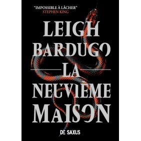 La neuvième maison Tome 1 - Poche