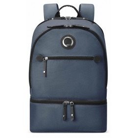 Delsey Paris - Sac à dos pour ordinateur portable 00385960001 Freestyle 15"