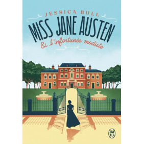 Miss Jane Austen & l'infortunée modiste - Grand Format