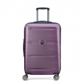 Delsey Paris - Valise rigide Comete + 67 cm Violet