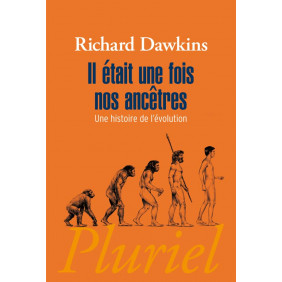 Il était une fois nos ancêtres - Une histoire de l'évolution - Grand Format