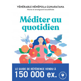 Méditer au quotidien - Poche