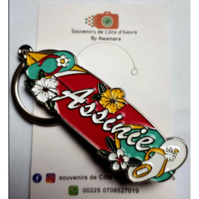 Porte clé assinie