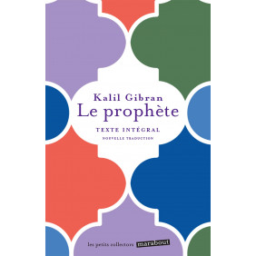 Le prophète - Poche