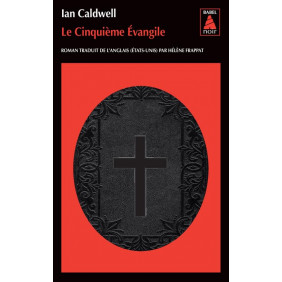 Le cinquième évangile - Poche