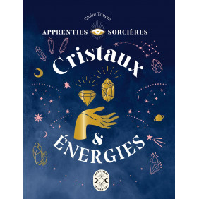 Apprenties sorcières - Cristaux et énergies - Poche