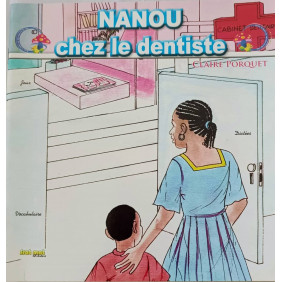 Nanou chez le dentiste