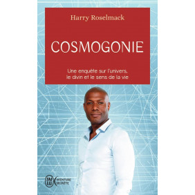 Cosmogonie - Une enquête sur l'univers, le divin et le sens de la vie - Poche