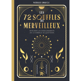 Les 72 vibrations divines - Libérez votre potentiel spirituel et créez votre destinée - Grand Format