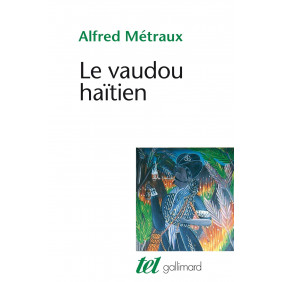 Le vaudou haïtien - Poche