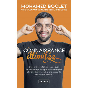 Connaissance illimitée - Poche
