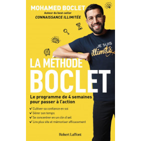 La Méthode Boclet - Le programme de 4 semaines pour passer à l'action - Grand Format