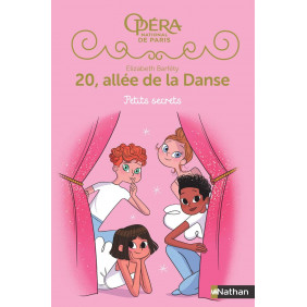 20, allée de la Danse Saison 2 - Petits secrets - Tome 1 - Grand Format -
