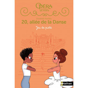 20, allée de la Danse Saison 2 : Jeu de piste - Tome 2 - Grand Format