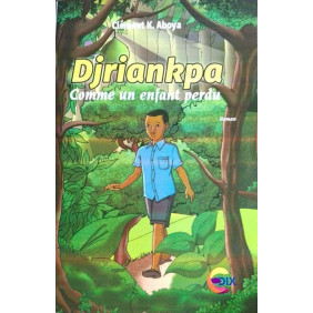 Djriankpa comme un enfant perdu