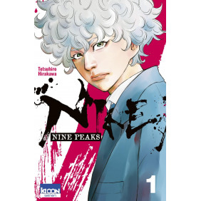 Nine Peaks Tome 1 - Tankobon