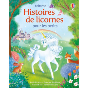 Histoires de licornes pour les petits - Album