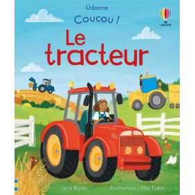Le tracteur - Album