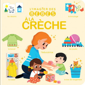A la crèche - Album