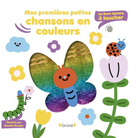 Mes premières petites chansons en couleurs - Album