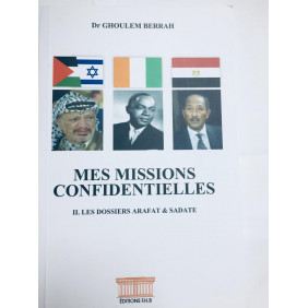 Mes missions confidentielles