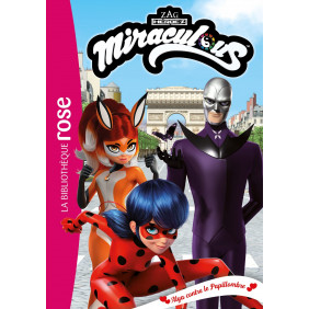 Miraculous Tome 43 : Alya contre le Papillombre - Poche - Dès 8 ans