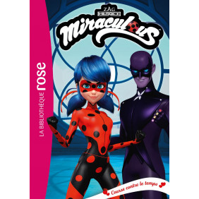 Miraculous Tome 46 : Course contre le temps - Poche - Dès 8 ans