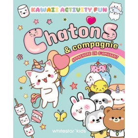 Chatons - Apprendre en s'amusant - Album