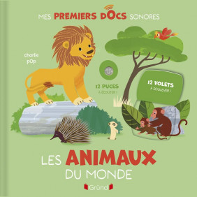 Les animaux du monde - Album