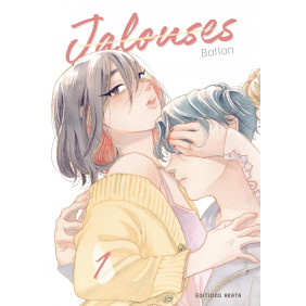 Jalouses Tome 1 - Tankobon