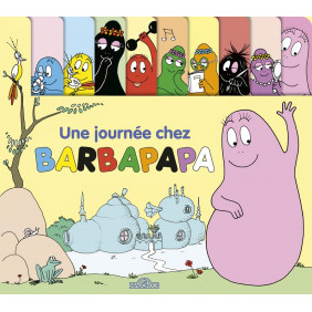 Barbapapa - Album Une journée chez Barbapapa