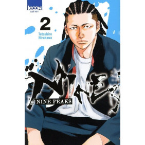 Nine Peaks Tome 2 - Tankobon
