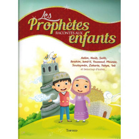 Les Prophètes racontés aux enfants