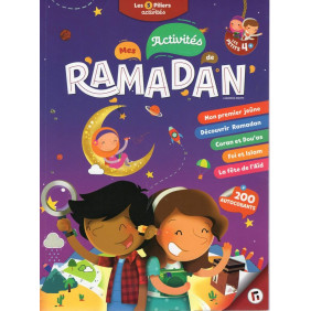 Mes activités de Ramadan pour les petits