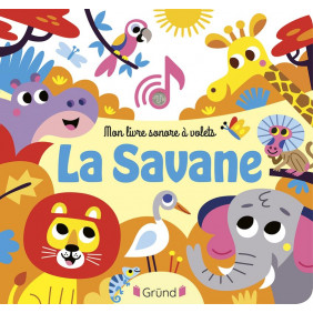La savane - Album