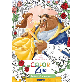 Princesses et princes - Album
