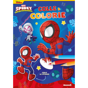 Spidey et ses amis extraordinaires - Album