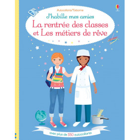 La rentrée des classes et Les métiers de rêve - Grand Format