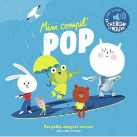Mini compil' Pop - Album - Dès 3 ans