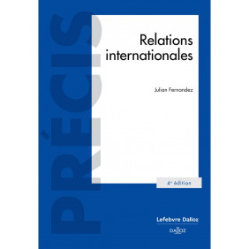 Relations internationales 4edition - Campus