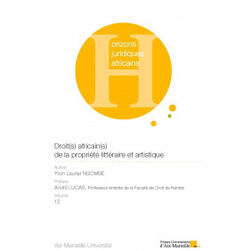 Droit(s) africain(s) de la propriété littéraire et artistique