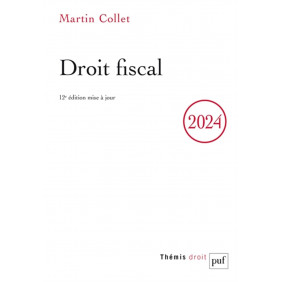 Droit fiscal - Grand Format Edition 2024