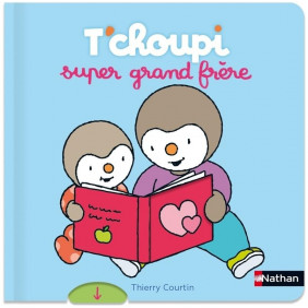 T'choupi super grand frère - Album