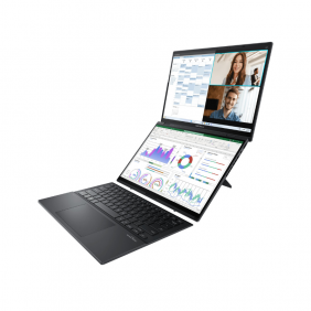 Ordinateur portable ASUS UX8406MA 14 pouces oled ultra9-185H 32GB 1TB ssd WIFI6E win11 grey