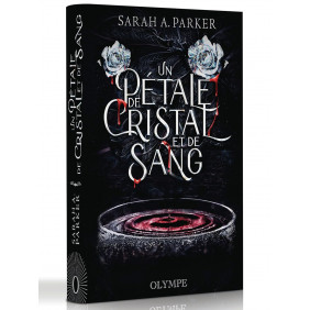 Crystal Bloom Tome 2 - Grand Format Un pétale de cristal et de sang